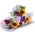 Set květin